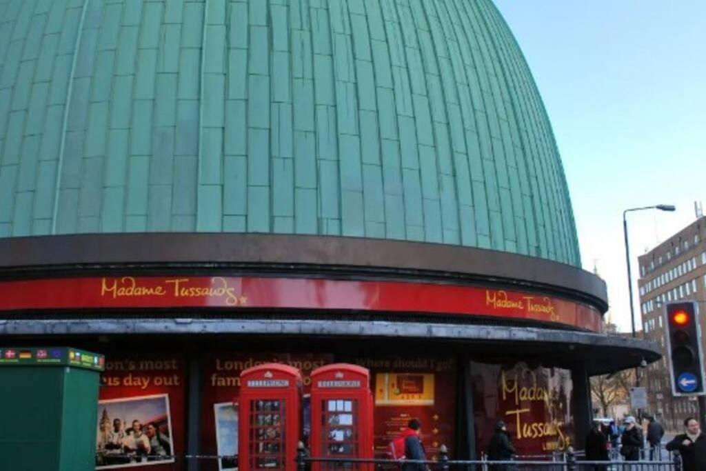 Boutique Modern Hotel Room For Two Near Tube And Bus Stations Londres Exterior foto